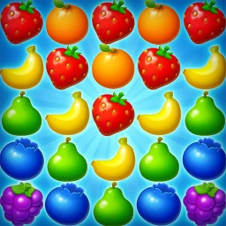 Ícone de Fruits Mania : Elly’s travel