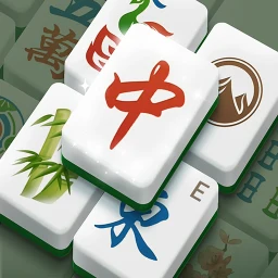 Ícone de Mahjong Solitaire: Classic